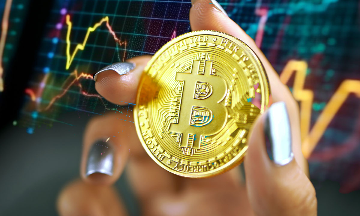 Bitcoin logra nuevo máximo en el año y supera los 42,000 dólares de valor
