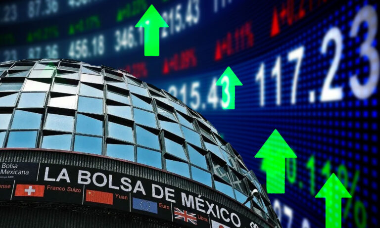 BMV vuelve a alcanzar máximos este viernes y concreta una semana ganadora