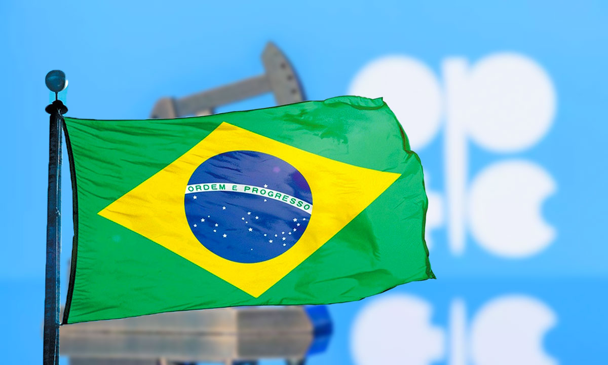 Brasil se unirá a la OPEP+ en enero, pero no participará en los límites a la producción