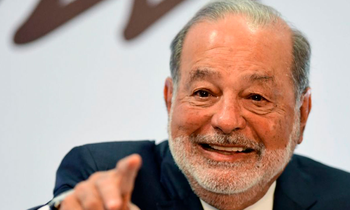 ¿Cuánto dinero ganó Carlos Slim en lo que va de 2023? Podría comprar 1 auto BMW por minuto