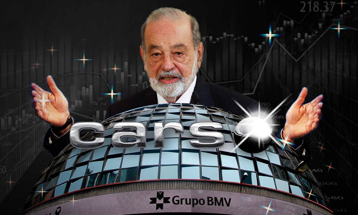 Grupo Carso: ¿cómo el Tren Maya duplicó el valor de la empresa de Carlos Slim?