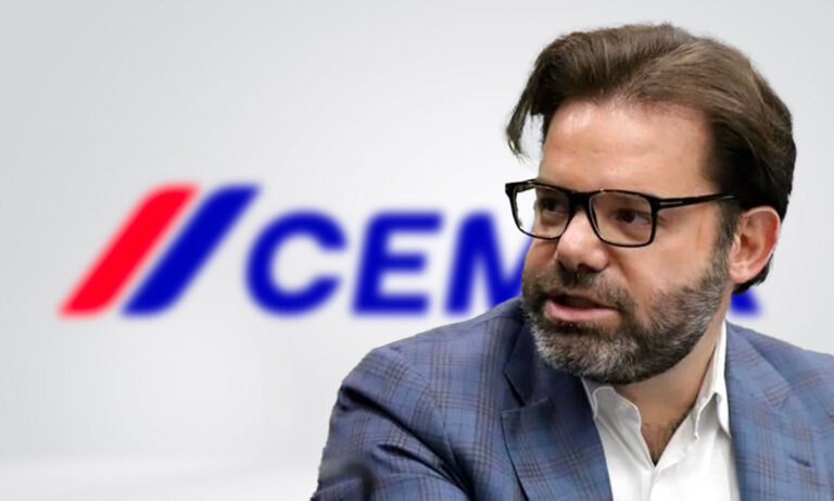 ¿Quién es Mauricio Doehner y cuál es su relación con Cemex?