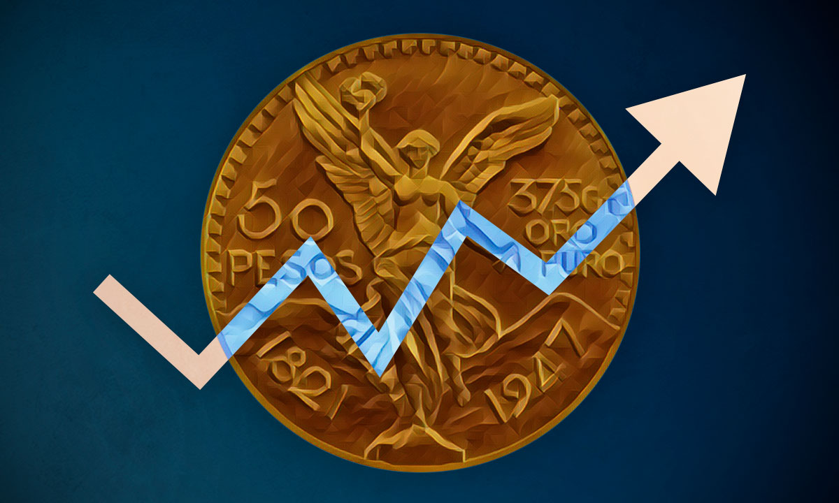 Centenario: ¿por qué el precio de la moneda de colección no sube a la par que el oro?