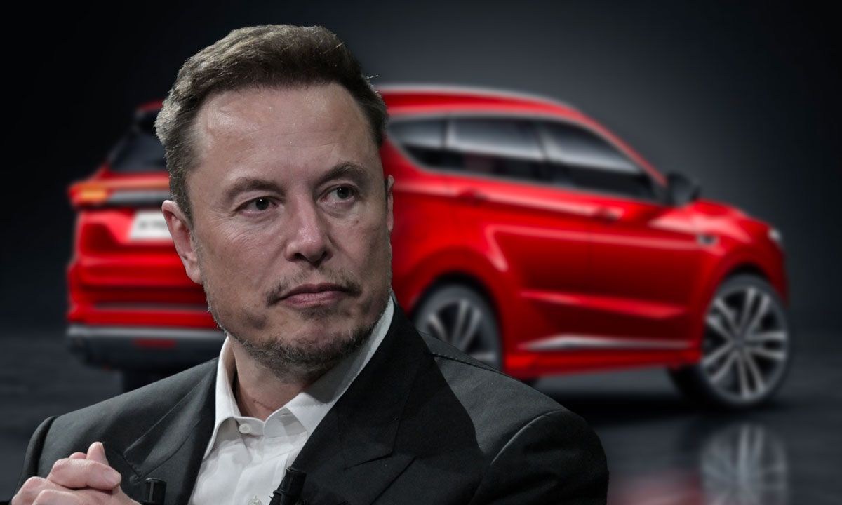 Este es el plan de Tesla, de Elon Musk, para crear un auto eléctrico barato que compita con las opciones chinas