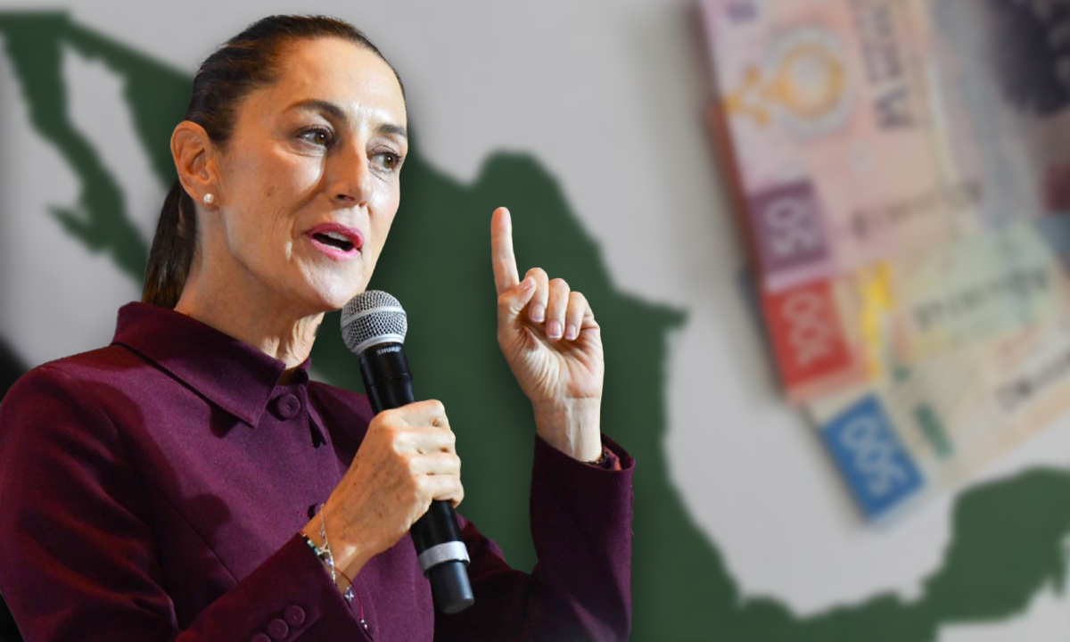 Candidatura de Claudia Sheinbaum se beneficiaría de la estabilidad económica en México: JP Morgan