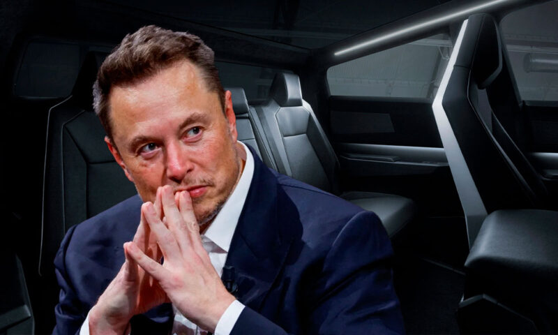 ¿Qué Automóvil Usa Elon Musk En Su Día A Día? Este Es Su Auto 'de ...