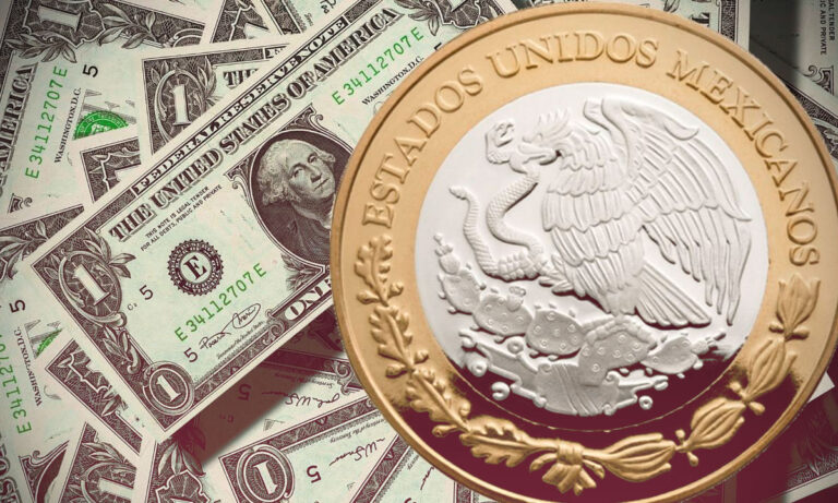 Peso se deprecia a la espera de la inflación de EU y las reuniones de los bancos centrales