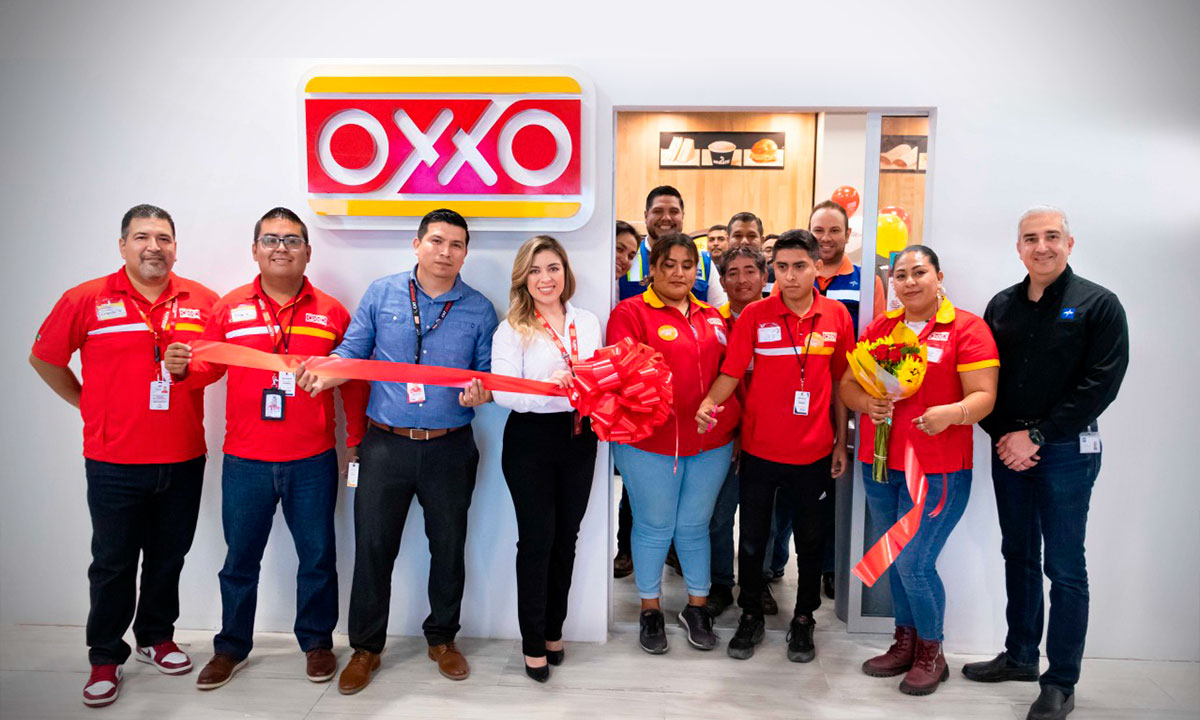 Esta es la cantidad de empleados que Oxxo tiene en México