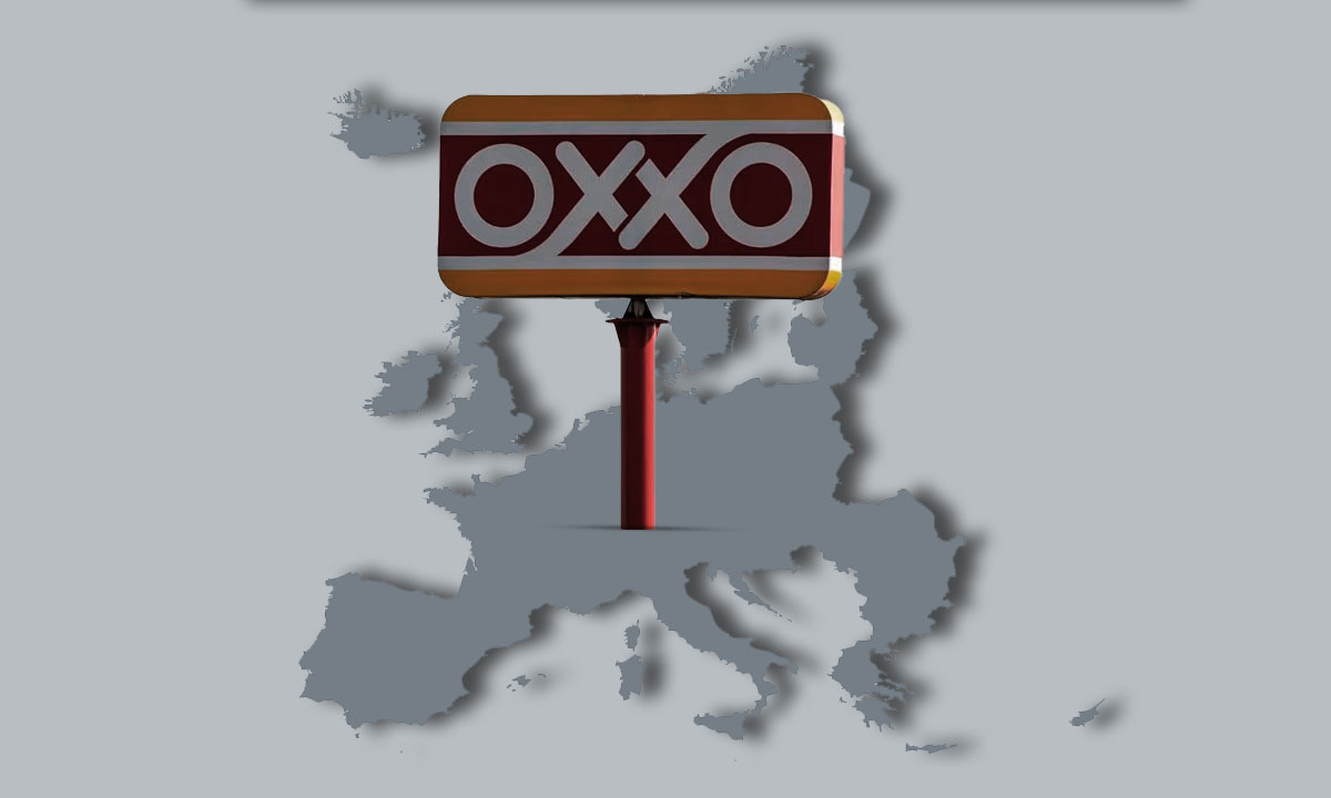 ¿Oxxo en Europa? Con estas marcas opera la cadena en el ‘viejo continente’