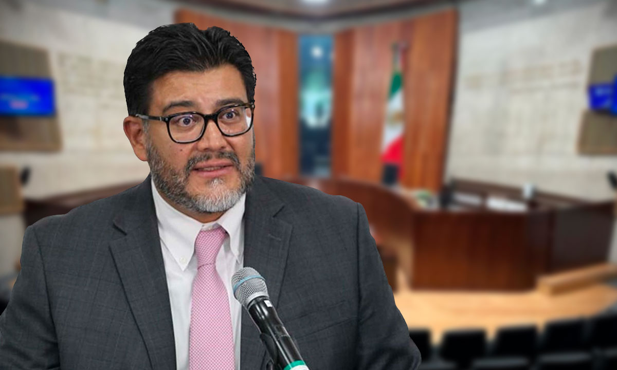 Reyes Rodríguez Mondragón renuncia a la Presidencia del Tribunal Electoral