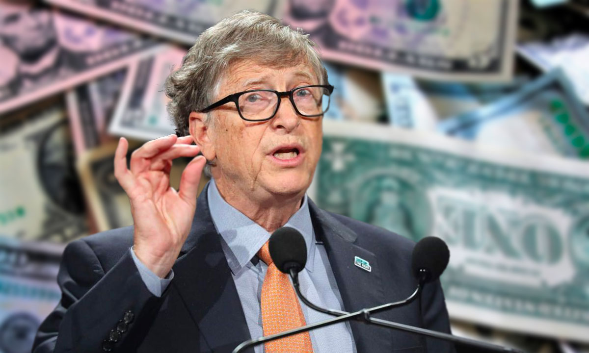 ¿En qué invierte su dinero Bill Gates? 10 empresas con mayor capital del magnate