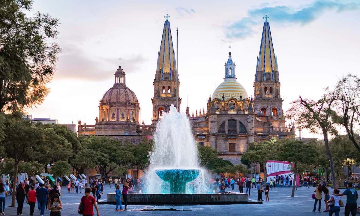 Guadalajara, entre las 10 ciudades más competitivas del país