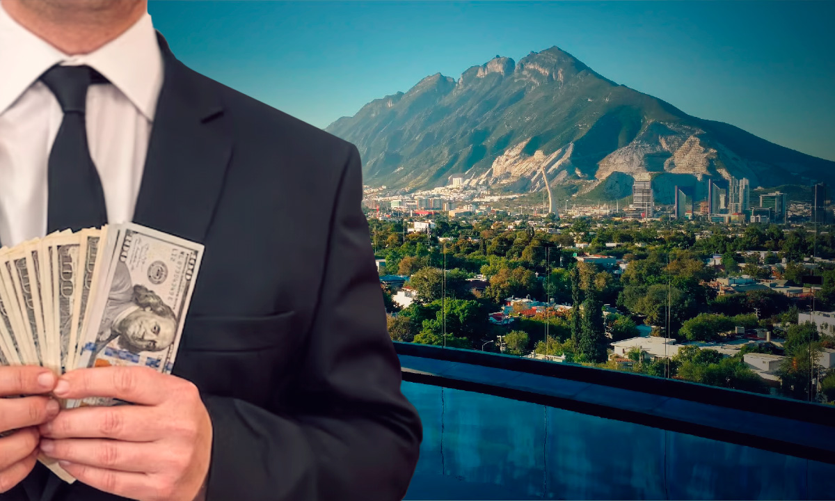¿Quién es el hombre más rico de Monterrey?