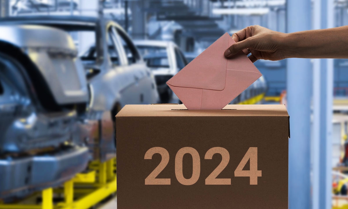 ¿Cómo impactarán las elecciones de 2024 en la industria automotriz? Esto dicen los expertos