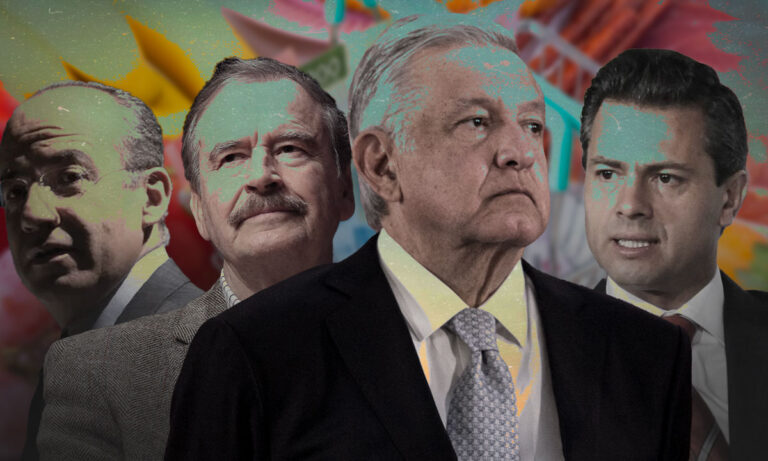 AMLO registra mayor inflación acumulada de los últimos cuatro sexenios