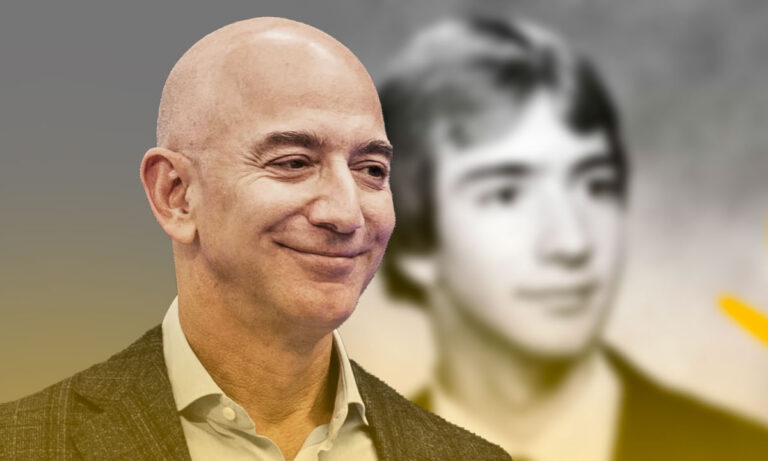 ¿Qué estudió Jeff Bezos para ser millonario?