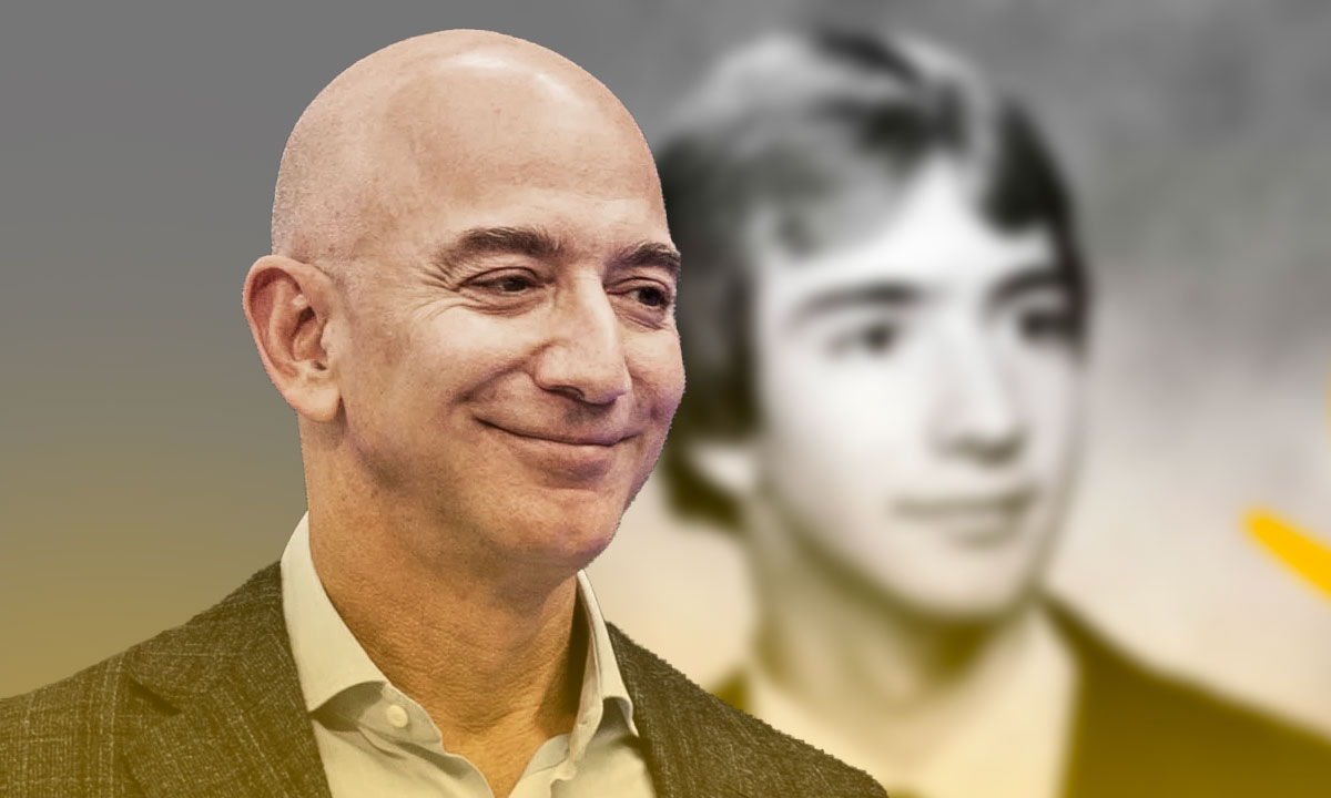¿Qué estudió Jeff Bezos para ser millonario?