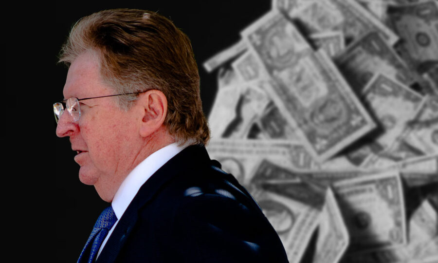 ¿Germán Larrea aumentó su fortuna en 2023?