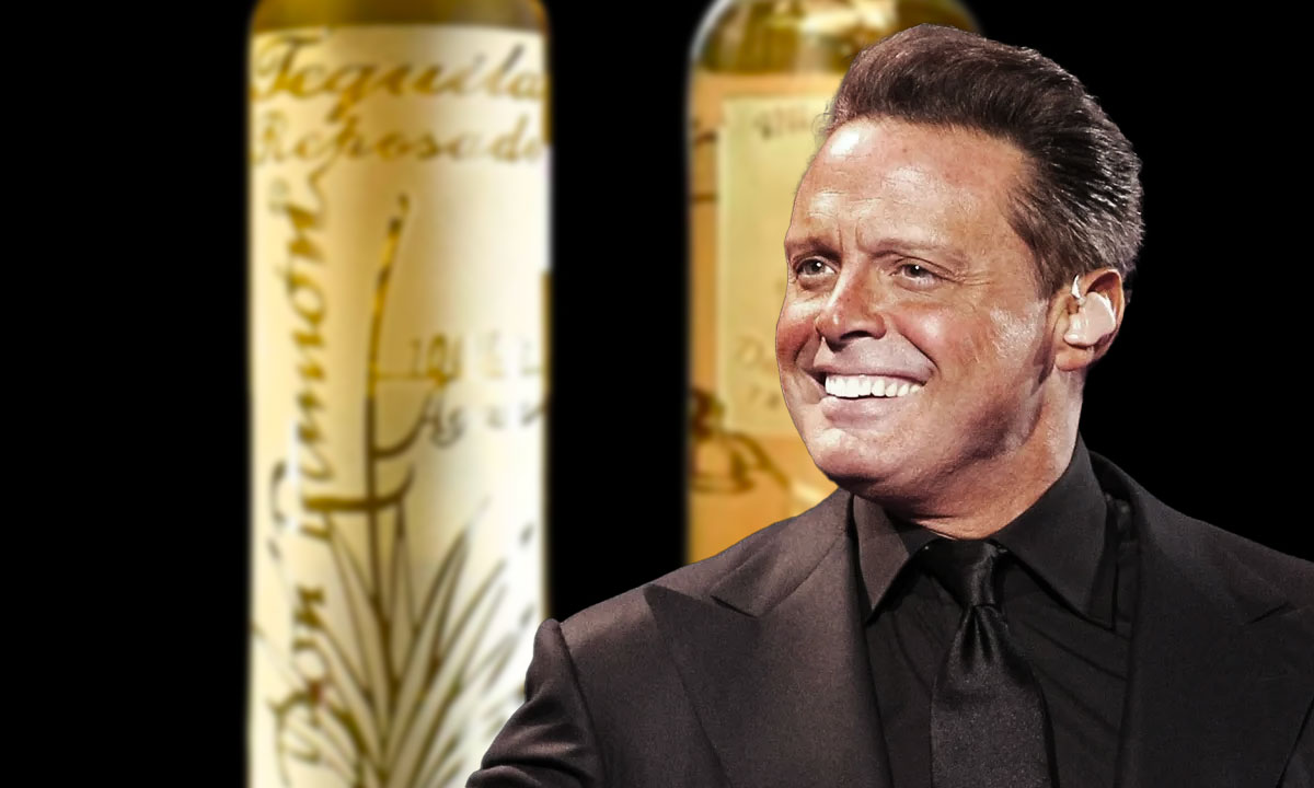 Luis Miguel Tequila Don Ramón