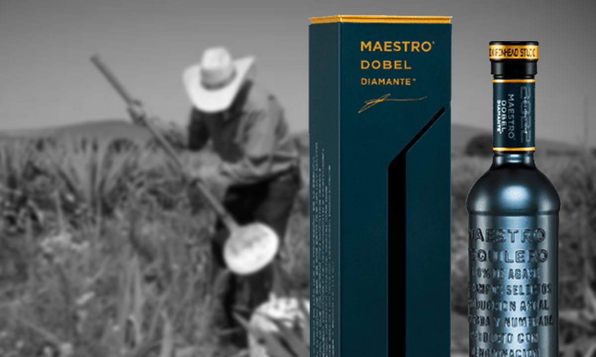 ¿Cómo nació el tequila Maestro Dobel? Esta es su historia y su creador