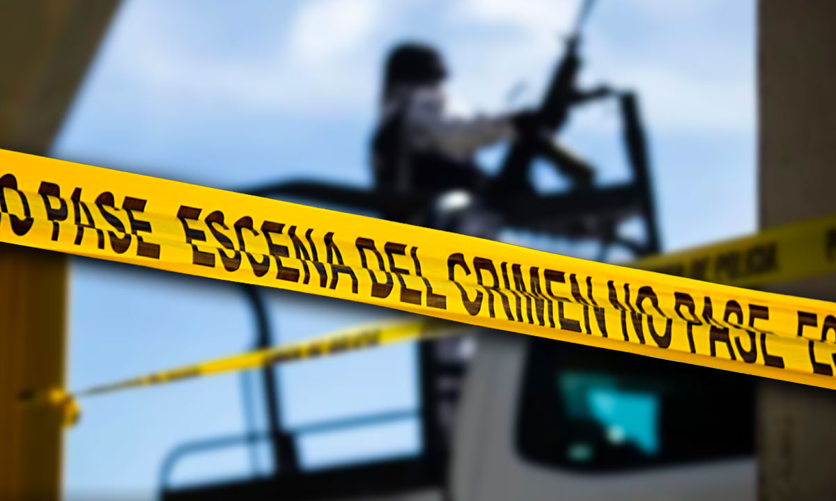 Inseguridad sigue azotando a México; en 2023 se registraron 427 masacres: Causa en Común