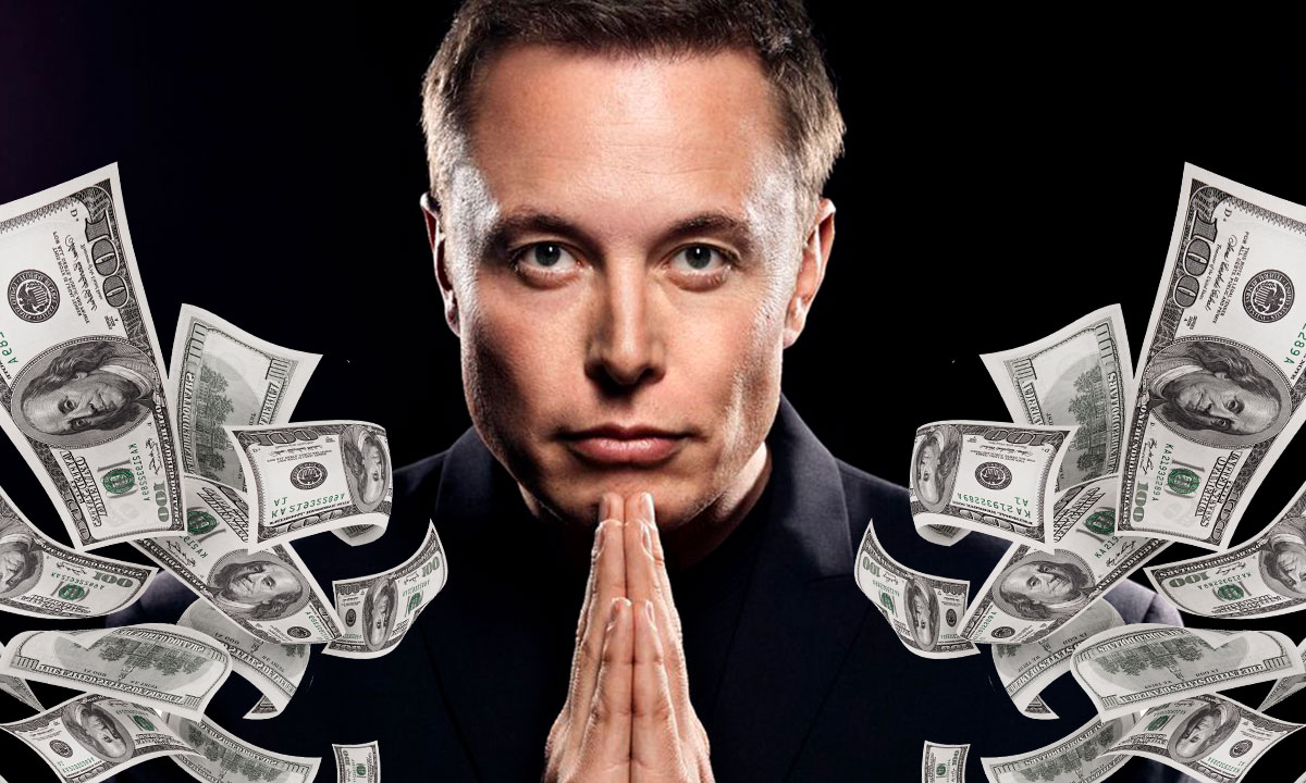 Fortuna de multimillonarios crece 1.5 billones de dólares en 2023; Elon Musk, quien más aporta