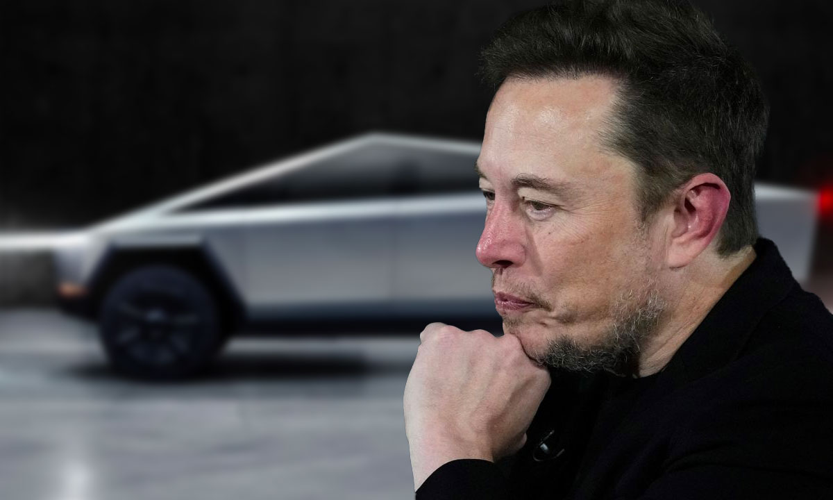 ¿Cuánto costará la Cybertruck de Elon Musk en México?