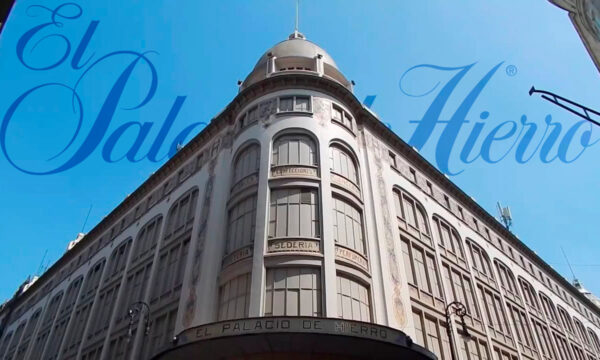 ¿Qué significa el nombre de El Palacio de Hierro?