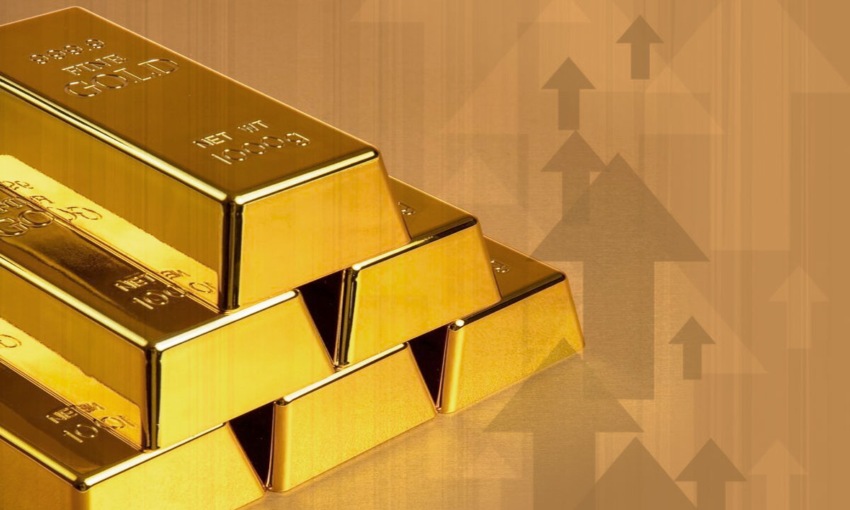 Oro alcanza su nivel más alto registrado: ¿Por qué subió el precio del oro?