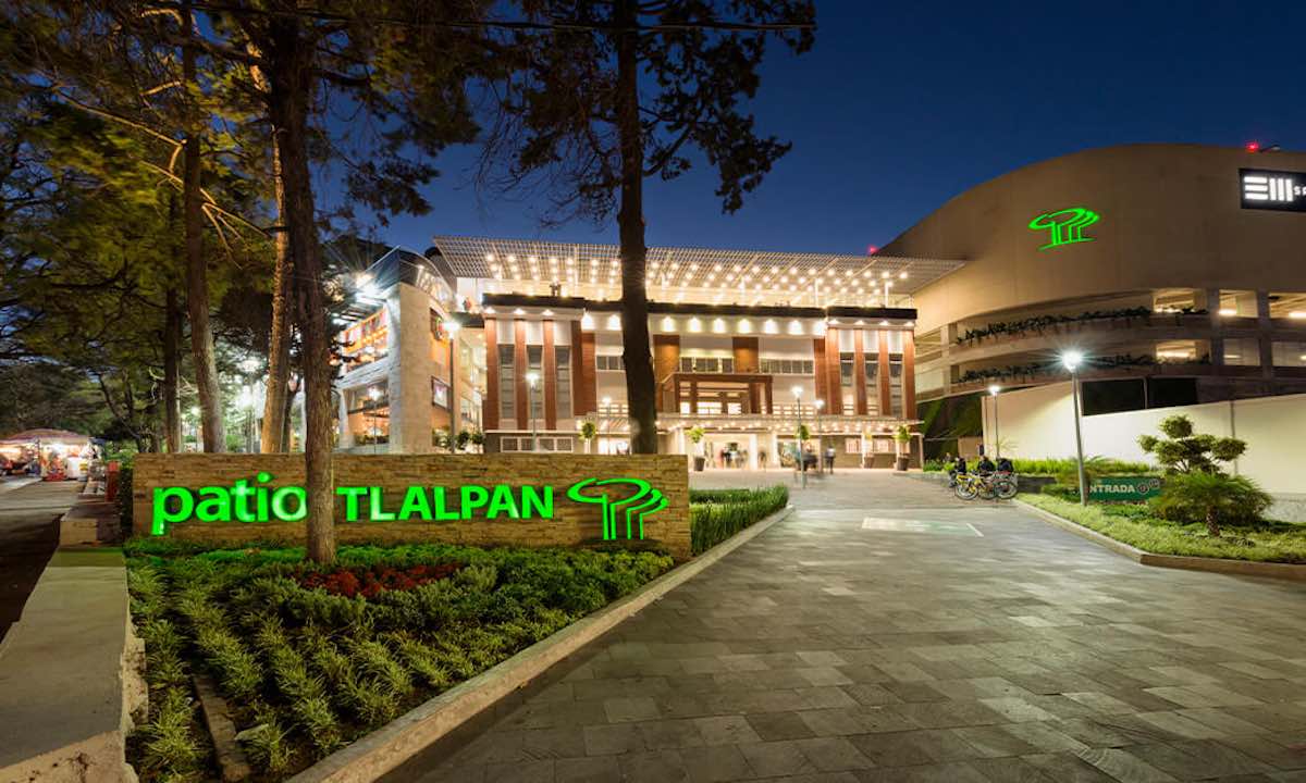 Patio Tlalpan, entre los centros comerciales de FUNO