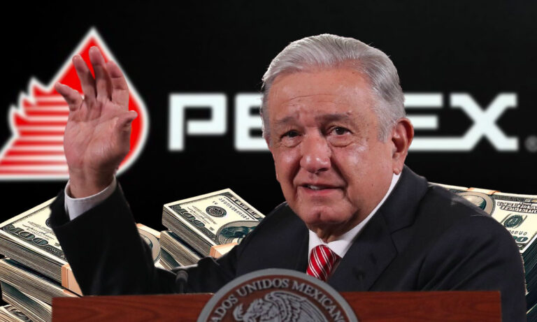 Deuda de Pemex, el problema persistente en el sexenio de AMLO