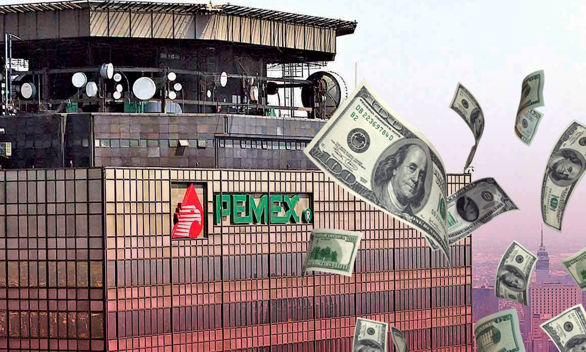 Pemex renueva 8,300 millones de dólares en líneas de crédito