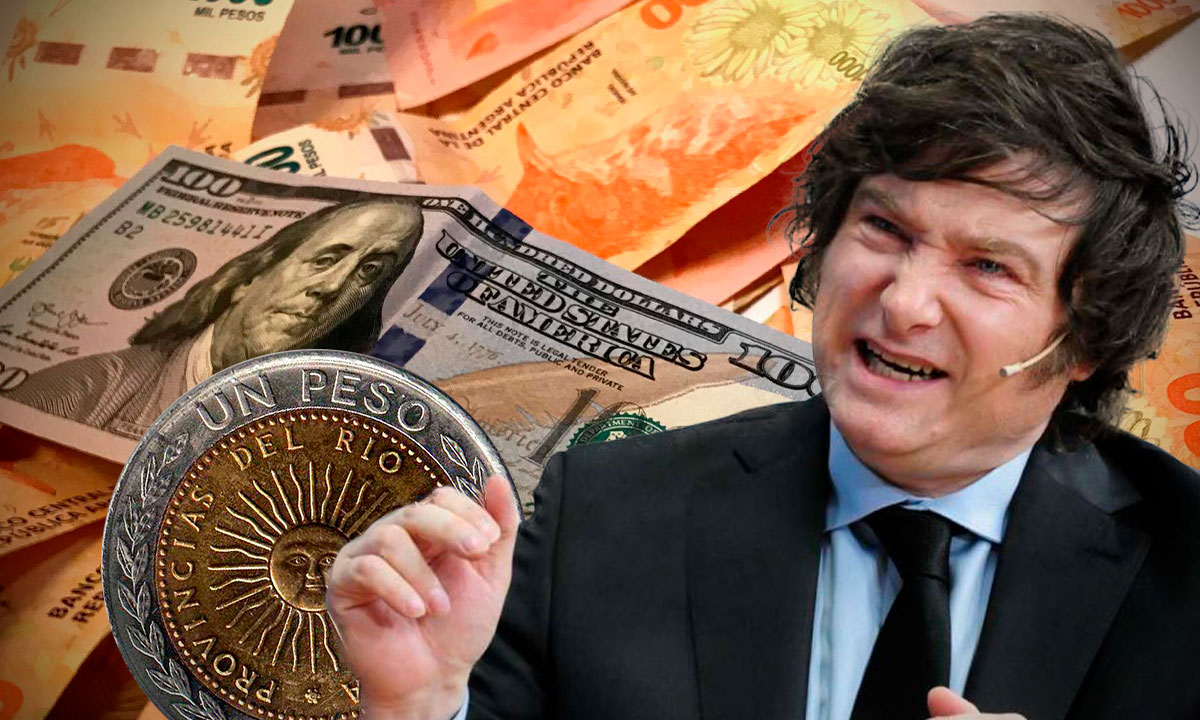 Devaluación o depreciación: ¿qué le pasó al peso argentino?