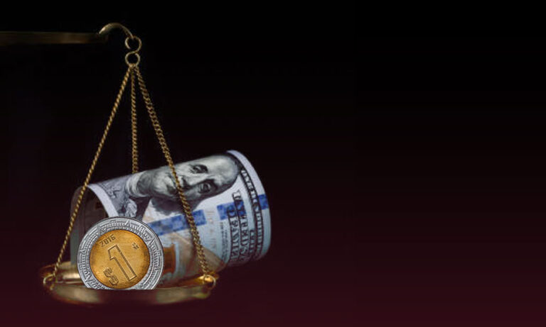 ‘Superpeso’ celebra el cierre de 2023 con su mayor apreciación ante el dólar desde 1995