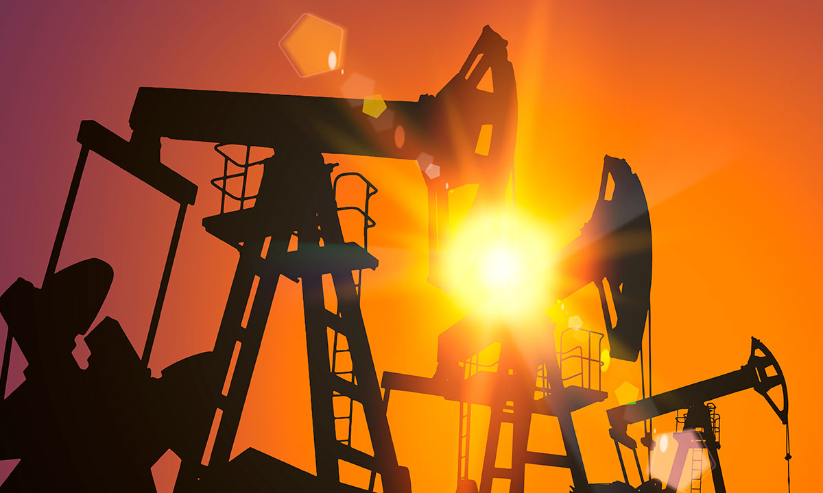 Petróleo retrocede más de 10% durante 2023 pese a esfuerzos para impulsar los precios