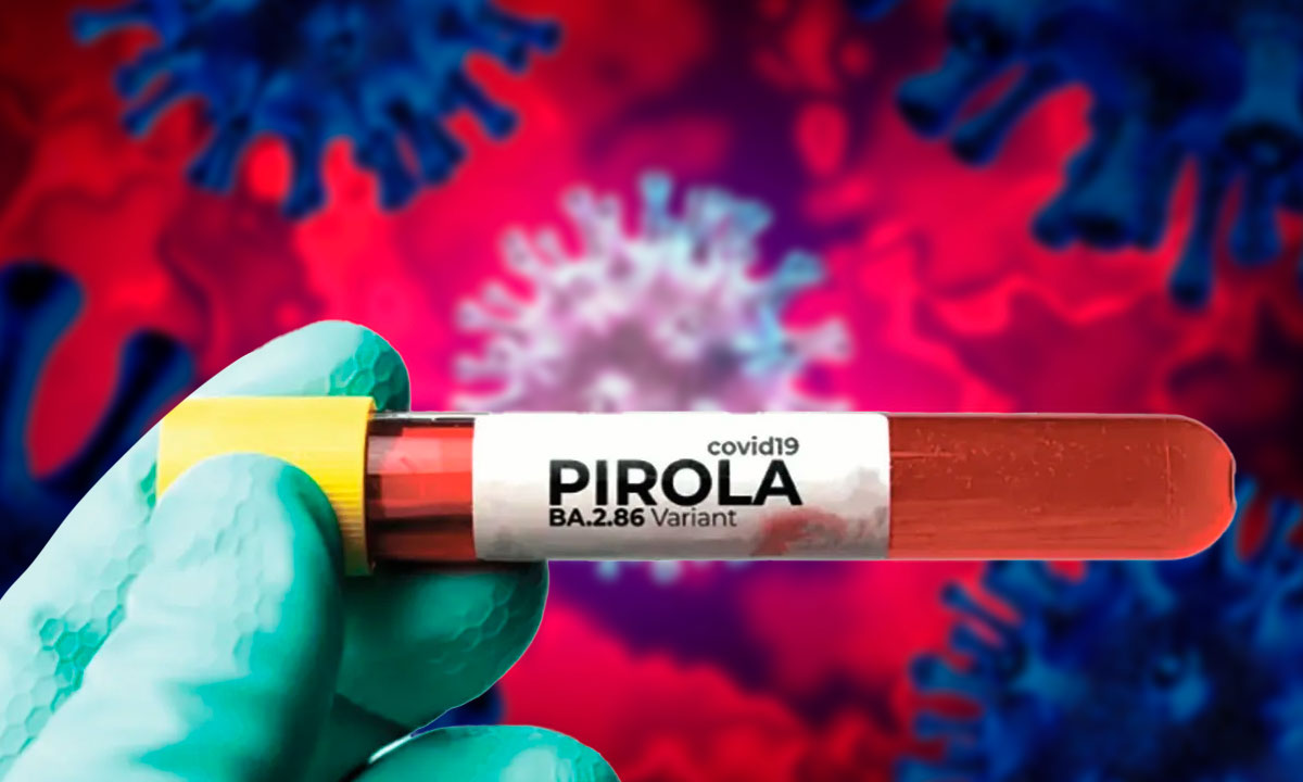 “Pirola”, nueva variante de COVID-19, no ha generado una alerta en México pero será vigilada: SSa
