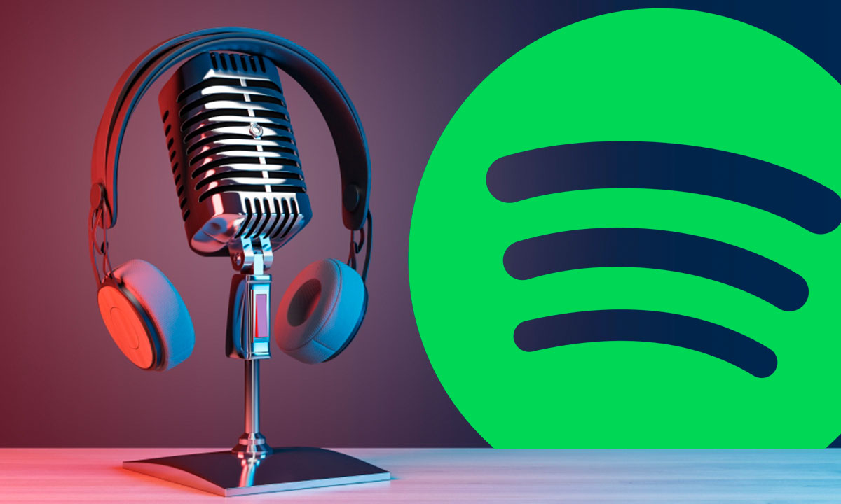 ¿Cuáles fueron los podcasts más escuchados en el mundo en 2023 a través de Spotify?