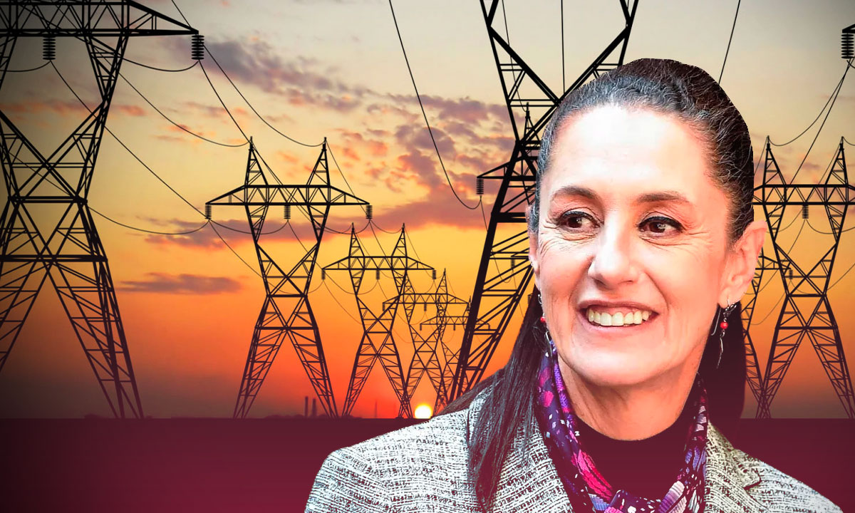 Claudia Sheinbaum incrementa las esperanzas de mayor inversión privada en el sector energético