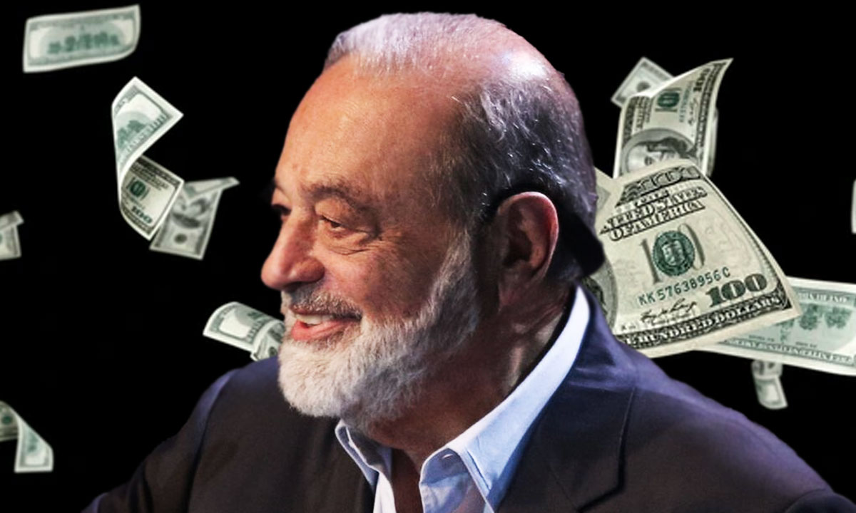 Carlos Slim: ¿En qué lugar del ranking de millonarios a nivel mundial cerrará el 2023?