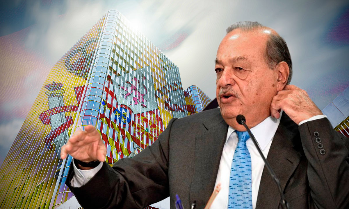 Carlos Slim crecerá su participación en los negocios que mantiene en España durante este 2023