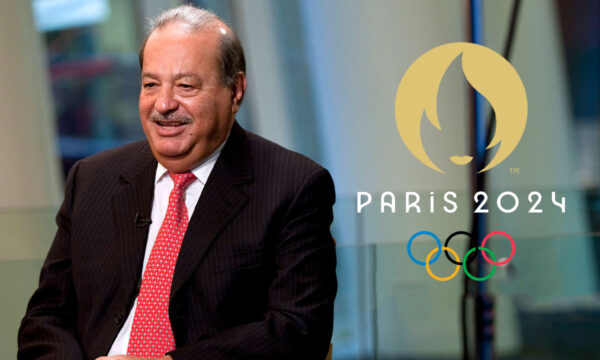 Carlos Slim volverá a transmitir los Juegos Olímpicos de 2024 y por estas 2 razones ganó la licencia