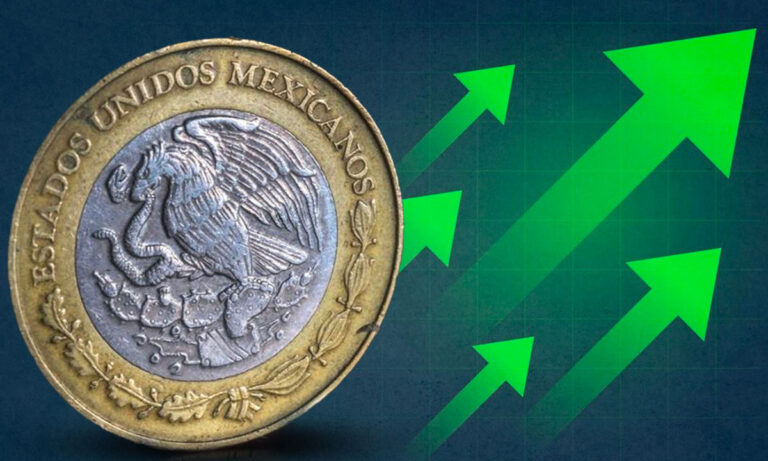 El ‘super peso’ sorprende a analistas; vuelve a los 16.9