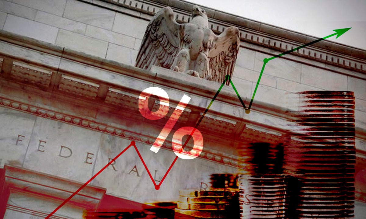Fed mantiene las tasas de interés estable por tercera vez consecutiva; prepara tres recortes para 2024