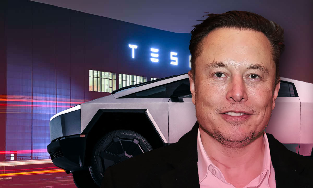Musk confirma que la Cybertruck se ensamblará en la Gigafactory de Tesla en Nuevo León