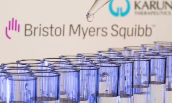 Bristol Myers adquiere a Karuna Therapeutics, desarrollador de medicamentos para la esquizofrenia