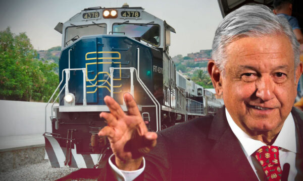 Tren Transístmico: ¿qué hay detrás del ambicioso proyecto económico de AMLO?