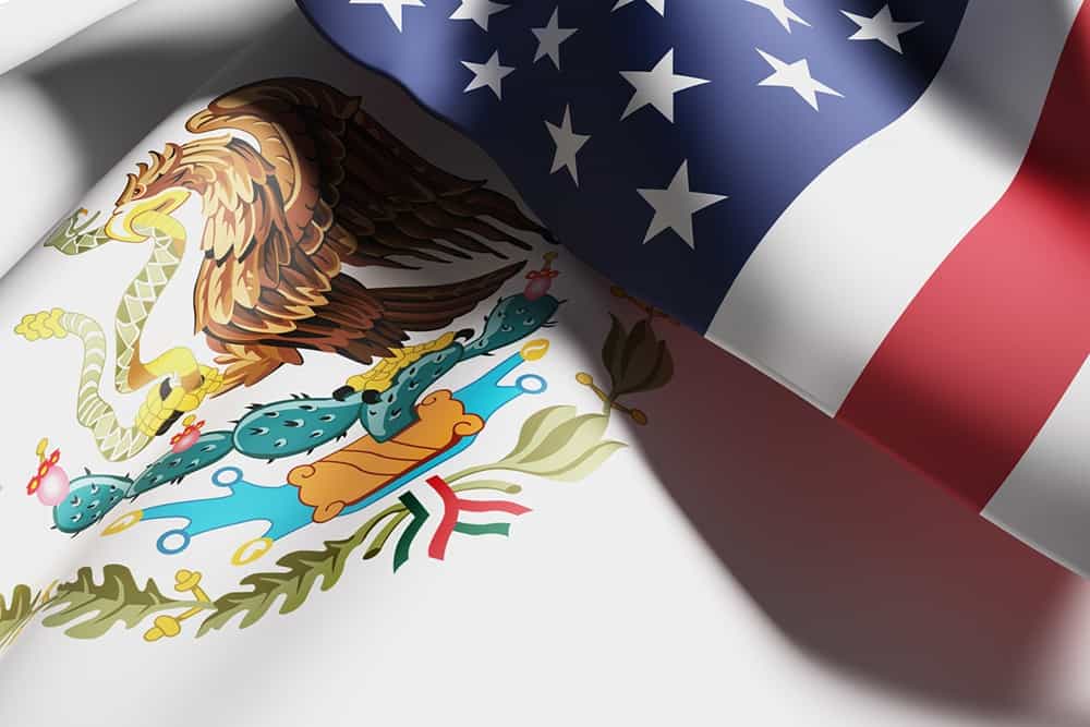 México y EU firman memorándum de entendimiento para un mayor control de inversiones extranjeras