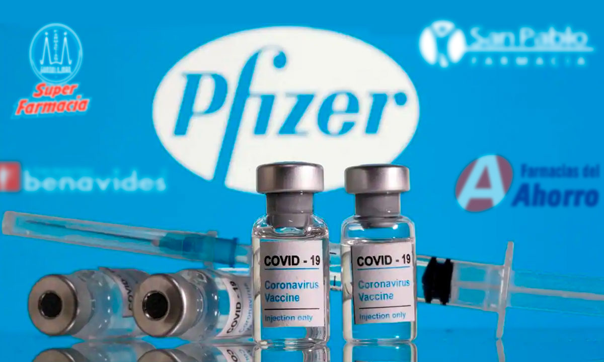 Estas son las farmacias autorizadas para comercializar la vacuna de Pfizer contra el COVID-19