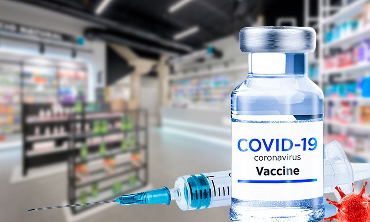 Farmacia San Pablo vendió 232,000 pesos cada hora de vacunas contra el COVID-19