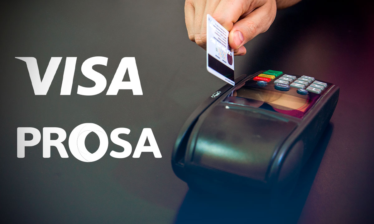 Visa compra participación mayoritaria en Prosa
